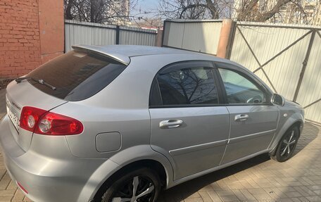 Chevrolet Lacetti, 2009 год, 570 000 рублей, 8 фотография