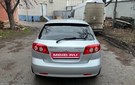 Chevrolet Lacetti, 2009 год, 570 000 рублей, 7 фотография