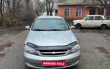 Chevrolet Lacetti, 2009 год, 570 000 рублей, 5 фотография