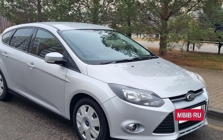 Ford Focus III, 2012 год, 830 000 рублей, 2 фотография