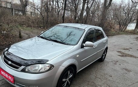 Chevrolet Lacetti, 2009 год, 570 000 рублей, 2 фотография