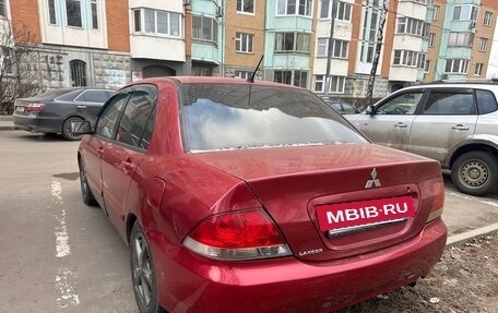 Mitsubishi Lancer IX, 2005 год, 328 000 рублей, 2 фотография