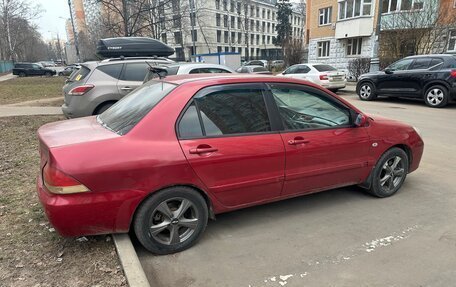 Mitsubishi Lancer IX, 2005 год, 328 000 рублей, 11 фотография