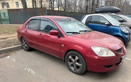 Mitsubishi Lancer IX, 2005 год, 328 000 рублей, 13 фотография