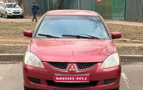 Mitsubishi Lancer IX, 2005 год, 328 000 рублей, 8 фотография