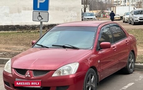 Mitsubishi Lancer IX, 2005 год, 328 000 рублей, 3 фотография