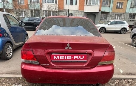 Mitsubishi Lancer IX, 2005 год, 328 000 рублей, 14 фотография