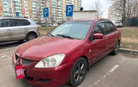 Mitsubishi Lancer IX, 2005 год, 328 000 рублей, 10 фотография