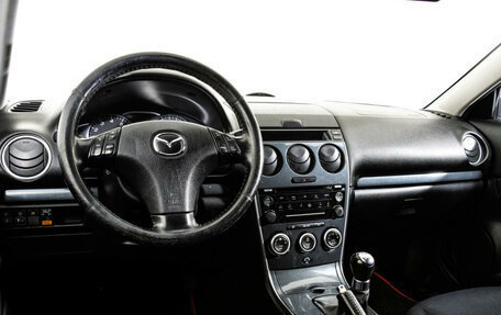 Mazda 6, 2006 год, 480 000 рублей, 11 фотография