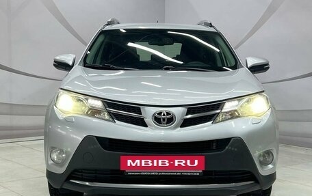 Toyota RAV4, 2014 год, 1 698 000 рублей, 3 фотография