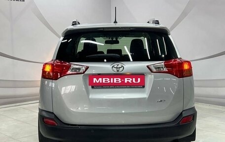 Toyota RAV4, 2014 год, 1 698 000 рублей, 9 фотография