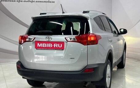 Toyota RAV4, 2014 год, 1 698 000 рублей, 8 фотография