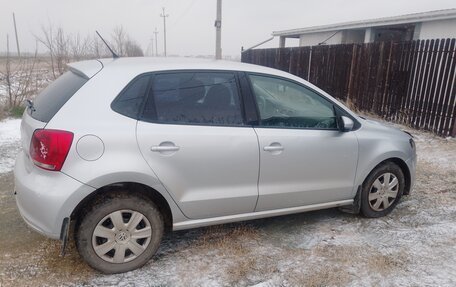 Volkswagen Polo VI (EU Market), 2011 год, 730 000 рублей, 1 фотография