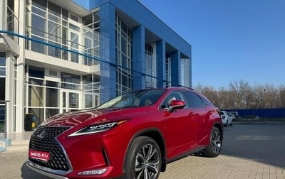 Lexus RX IV рестайлинг, 2019 год, 6 200 000 рублей, 1 фотография