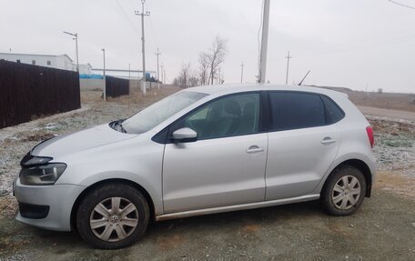 Volkswagen Polo VI (EU Market), 2011 год, 730 000 рублей, 3 фотография