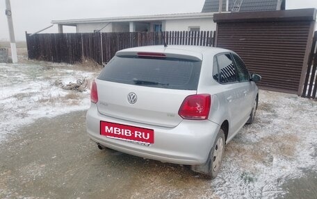 Volkswagen Polo VI (EU Market), 2011 год, 730 000 рублей, 4 фотография