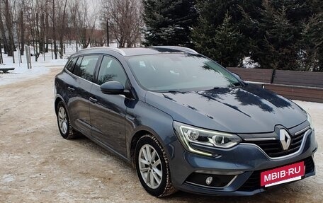 Renault Megane IV, 2018 год, 1 350 000 рублей, 9 фотография