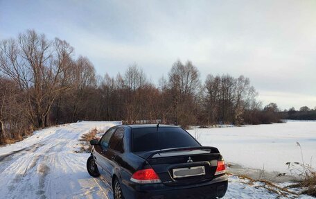 Mitsubishi Lancer IX, 2006 год, 385 000 рублей, 1 фотография