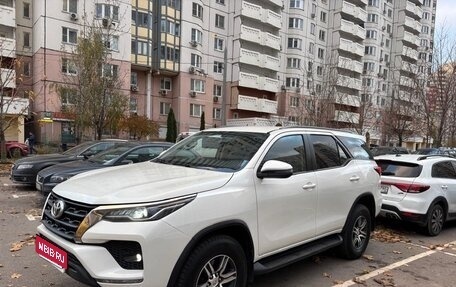 Toyota Fortuner II, 2020 год, 3 590 000 рублей, 1 фотография