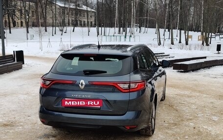 Renault Megane IV, 2018 год, 1 350 000 рублей, 6 фотография