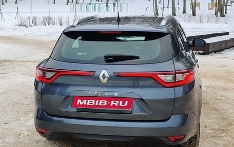 Renault Megane IV, 2018 год, 1 350 000 рублей, 7 фотография