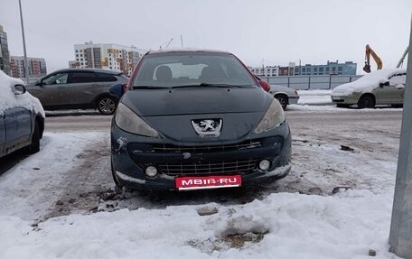 Peugeot 207 I, 2008 год, 250 000 рублей, 1 фотография