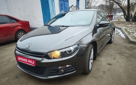 Volkswagen Scirocco III рестайлинг, 2012 год, 1 240 000 рублей, 1 фотография