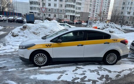 KIA Cerato III, 2018 год, 1 100 000 рублей, 1 фотография