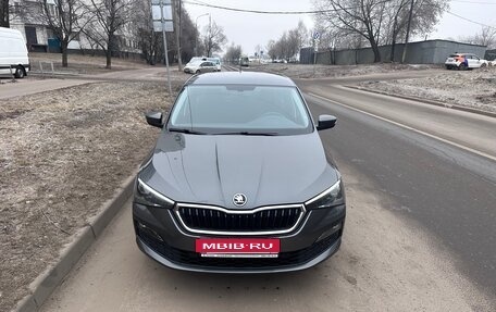 Skoda Rapid II, 2022 год, 2 400 000 рублей, 1 фотография