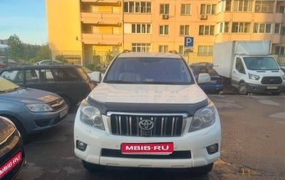 Toyota Land Cruiser Prado 150 рестайлинг 2, 2010 год, 3 000 000 рублей, 1 фотография