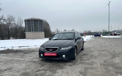 Honda Accord VII рестайлинг, 2003 год, 635 000 рублей, 1 фотография