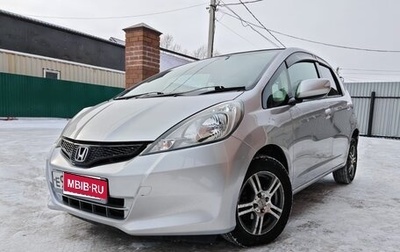 Honda Fit III, 2010 год, 700 000 рублей, 1 фотография