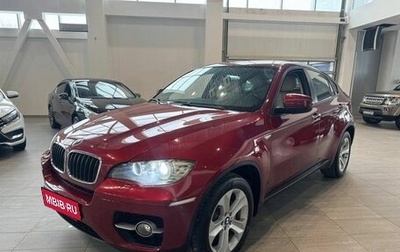 BMW X6, 2008 год, 1 549 900 рублей, 1 фотография