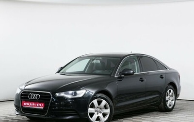 Audi A6, 2014 год, 1 300 000 рублей, 1 фотография