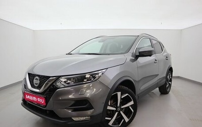 Nissan Qashqai, 2019 год, 2 390 000 рублей, 1 фотография