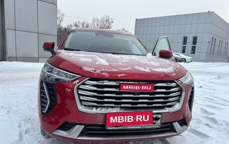 Haval Jolion, 2021 год, 1 800 000 рублей, 1 фотография