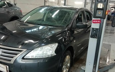 Nissan Sentra, 2014 год, 800 000 рублей, 1 фотография