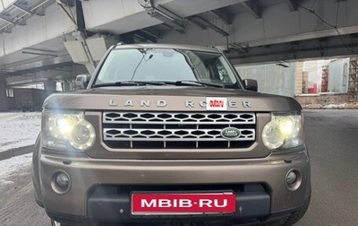 Land Rover Discovery IV, 2011 год, 1 300 000 рублей, 1 фотография