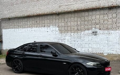 BMW 5 серия, 2010 год, 2 200 000 рублей, 1 фотография