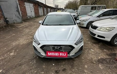 Hyundai Sonata VII, 2019 год, 1 550 000 рублей, 1 фотография