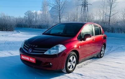 Nissan Tiida, 2008 год, 770 000 рублей, 1 фотография