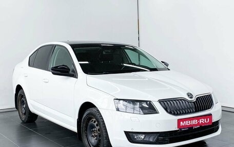 Skoda Octavia, 2016 год, 1 790 000 рублей, 1 фотография