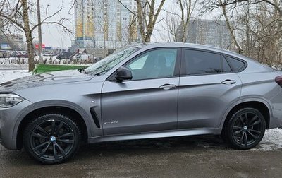 BMW X6, 2018 год, 4 690 000 рублей, 1 фотография