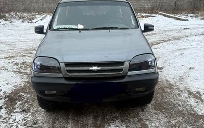 Chevrolet Niva I рестайлинг, 2007 год, 350 000 рублей, 1 фотография