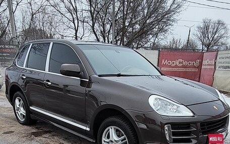 Porsche Cayenne III, 2009 год, 2 470 000 рублей, 1 фотография