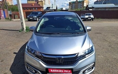 Honda Fit III, 2018 год, 1 477 000 рублей, 1 фотография