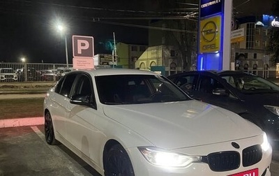 BMW 3 серия, 2012 год, 1 390 000 рублей, 1 фотография