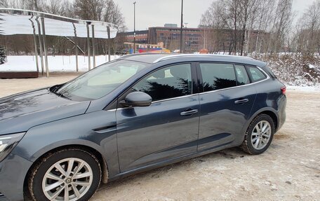 Renault Megane IV, 2018 год, 1 350 000 рублей, 26 фотография