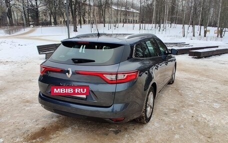 Renault Megane IV, 2018 год, 1 350 000 рублей, 28 фотография