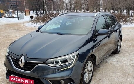 Renault Megane IV, 2018 год, 1 350 000 рублей, 25 фотография